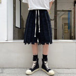 Street Frayed Shorts