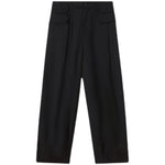 Super Wide Leg Slacks