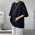 Tassel Casual Loose T-shirt