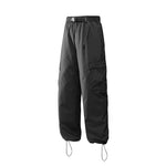 Winter White Duck Down Softshell Waterproof Warm Ski Pants