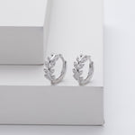 Silver Leaf Creoles
