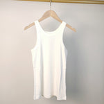 Women's Racerback Cotton Knit Camisole