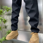 Casual Cargo Straight Leg Pants
