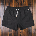 Striped Beach Shorts