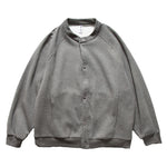 Japanese Casual Retro Cardigan Jacket