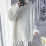 Winter Plush Sweater