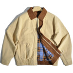 Japanese Retro Loose Lapel Jacket