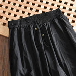 Casual Outdoor Waterproof Straight-Leg Trousers
