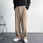 Classic Solid Trousers