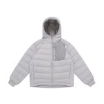 Japanese Outdoor Quick-drying Water-repellent Hooded Warm Down Jacket