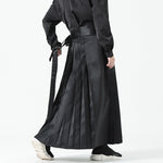 Bamboo Embroidery Loose Culotte