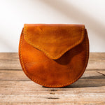 Retro Cards Holder Coin Wallet