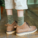 Men's Winter Plush Cotton Socks
