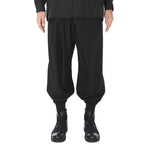 Loose-fitting Harem Pants