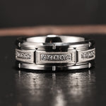 Imperial Vault Ring