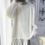 Winter Plush Sweater