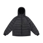 Japanese Outdoor Quick-drying Water-repellent Hooded Warm Down Jacket