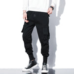 Japanese Loose-fitting Casual Pants