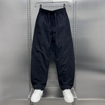 Breathable Loose-fitting Straight Drawstring Quick-drying Trousers