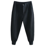 Thickened Winter Harem Pants
