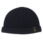 Round Vintage Knitted Hat