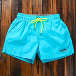 Quick-dry Casual Lined Beach Shorts
