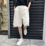 Street Frayed Shorts