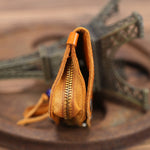 Vintage Handmade Key Coin Wallet