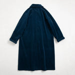 Loose-fitting Long Raglan Sleeve Trench Coat