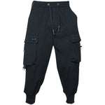 Casual Loose-fitting Harem Pants