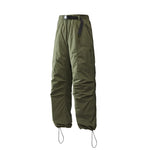Winter Outdoor Down-filled Warm Windproof Waterproof Ski Pants