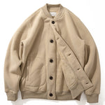 Japanese Style Thickened Casual Jacket