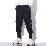 Casual Loose-fitting Harem Pants
