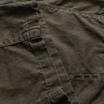 Solid Color Straight Casual Loose Pants