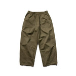 Straight-leg Loose-fitting Casual Pants