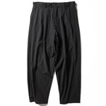Quick-drying Casual Solid Color Loose Cropped Pants