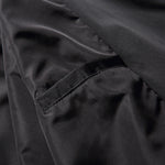 Lapel Single-side Button Windbreaker