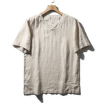 Casual V-neck T-shirt
