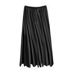 Japanese Irregular Loose Pleated Skirt