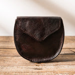 Retro Cards Holder Coin Wallet