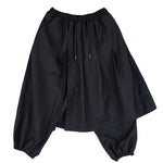 Multi-layer Casual Skirt Hakama Pants
