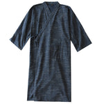 Jacquard Striped Loose Robe