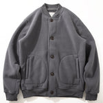 Japanese Style Thickened Casual Jacket