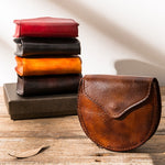 Retro Cards Holder Coin Wallet