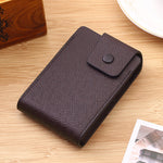 Multi-card Set Coin Purse