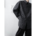 Pleated Design Shirt