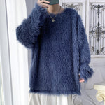 Winter Plush Sweater