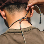 Retro Anti-loss Portable Glasses Lanyard Necklace