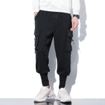 Casual Loose-fitting Harem Pants