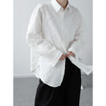 Pleated Design Shirt